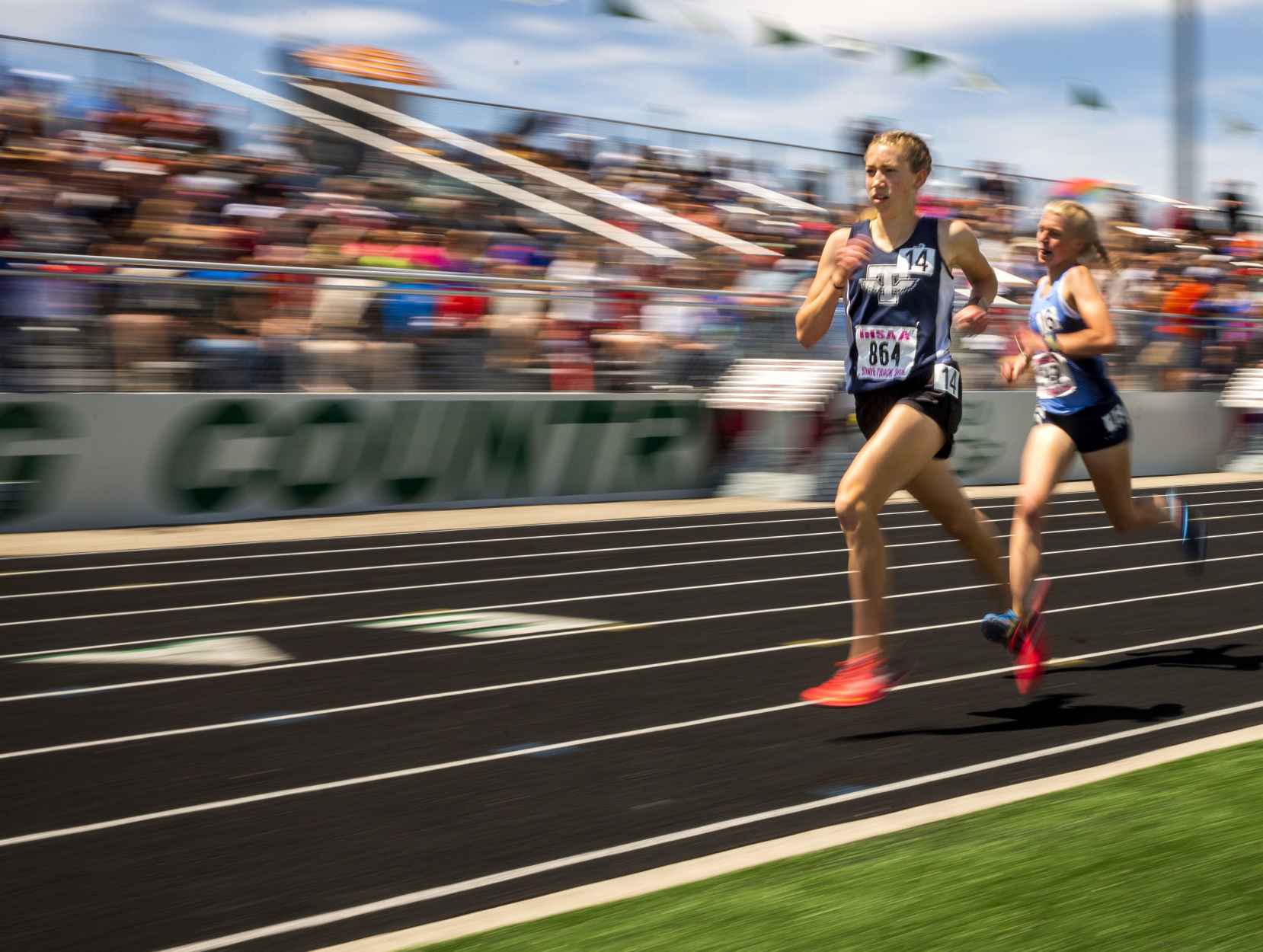 State Track and Field Finals